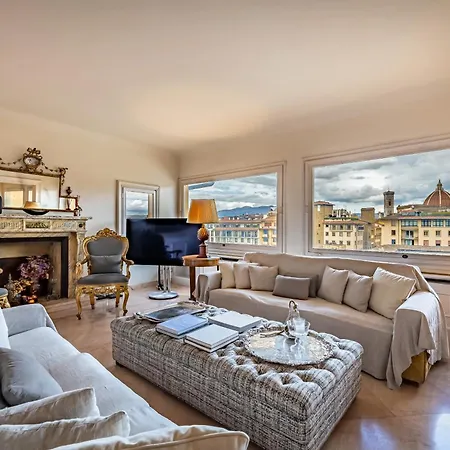 Yd Dream In Luxury With Iconic View شقة فلورنس